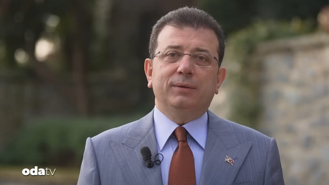 Ekrem İmamoğlu: ‘Madem TRT yok yarın 19.30’da Güngören var’