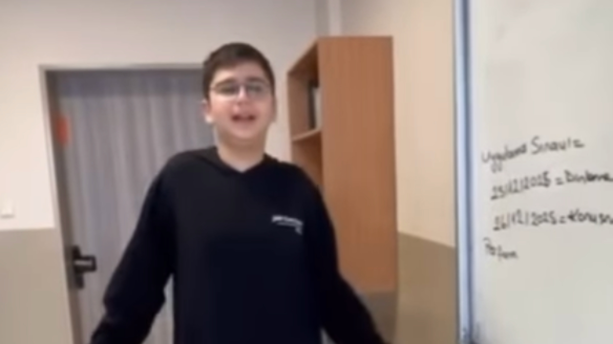 Ensonhaber’in “kutlamıyorum” röportajı liseli gençlerin dilinde