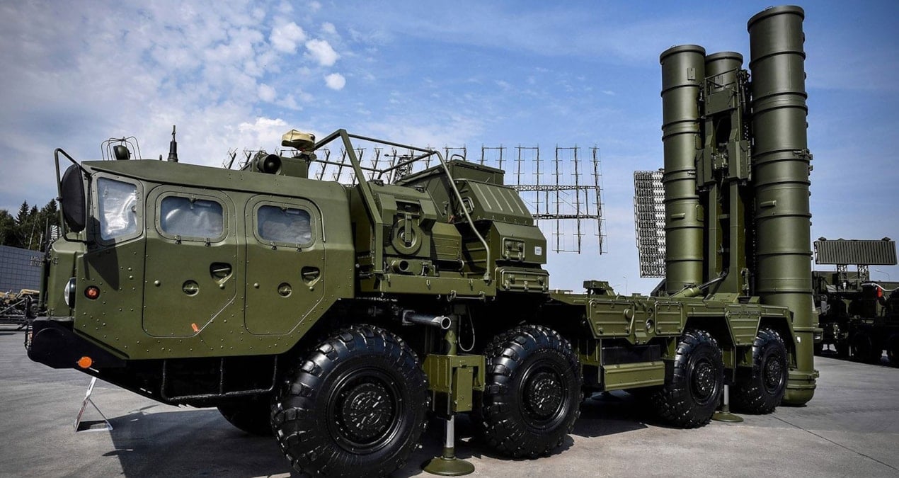 Erdoğan’dan Putin’e: S400’ü geri al