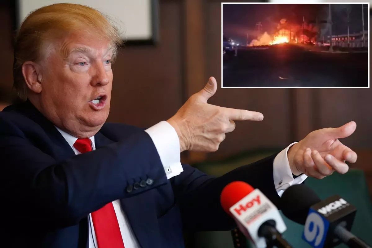 Gizli operasyon deşifre oldu! ABD, Venezuela’yı ilk kez vurdu