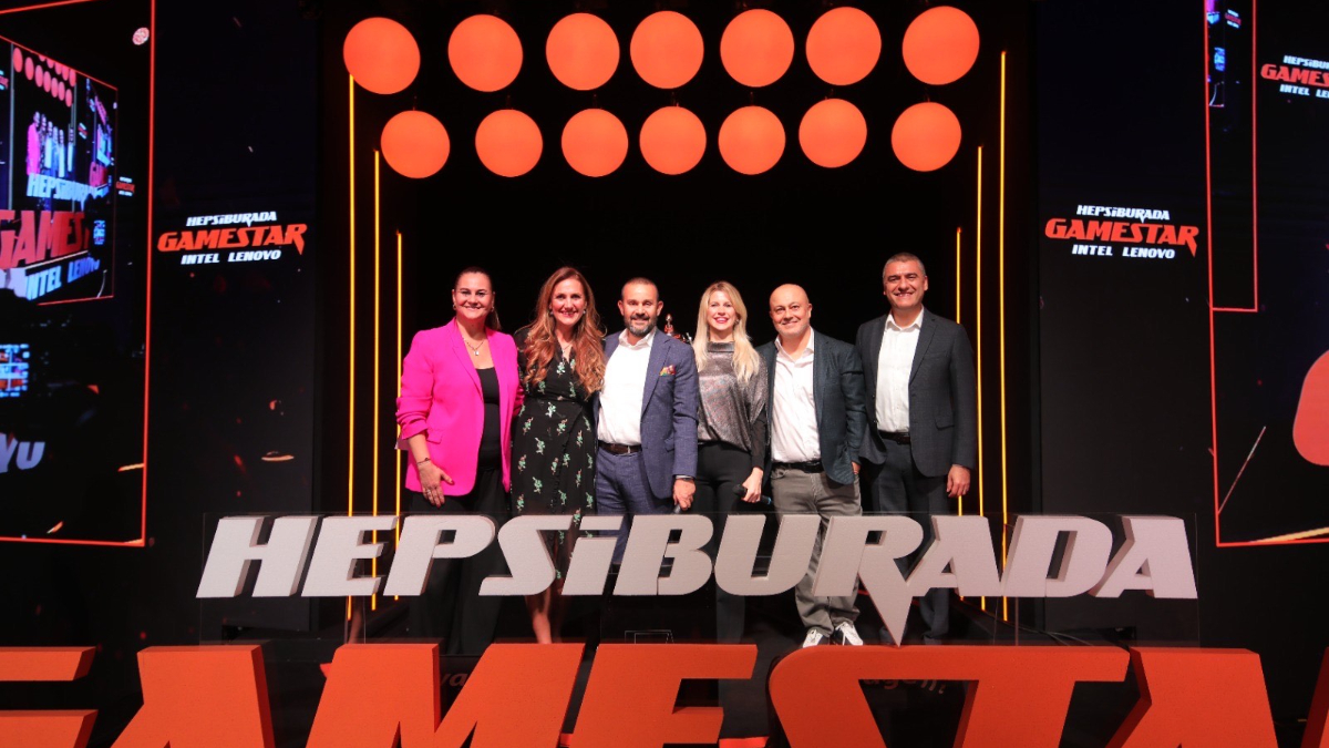 Hepsiburada Gamestar büyük final gerçekleşti