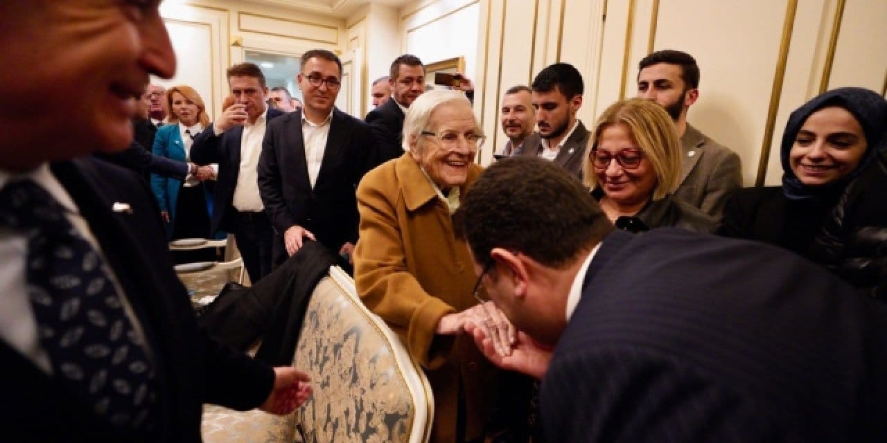 Hocaların hocası olarak biliniyordu: Prof. Dr. Nermin Abadan Unat 104 yaşında yaşamını yitirdi