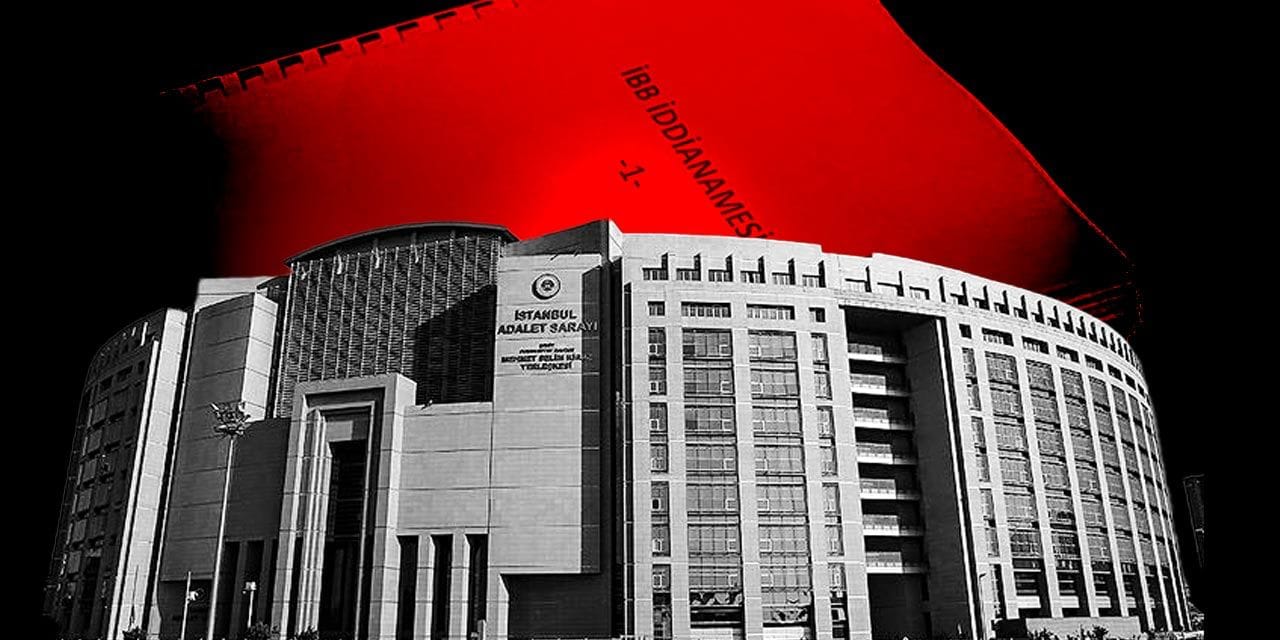 İBB iddianamesinde bir kopyala-yapıştır ifade daha! “Dosyaya papağan girmiş!”