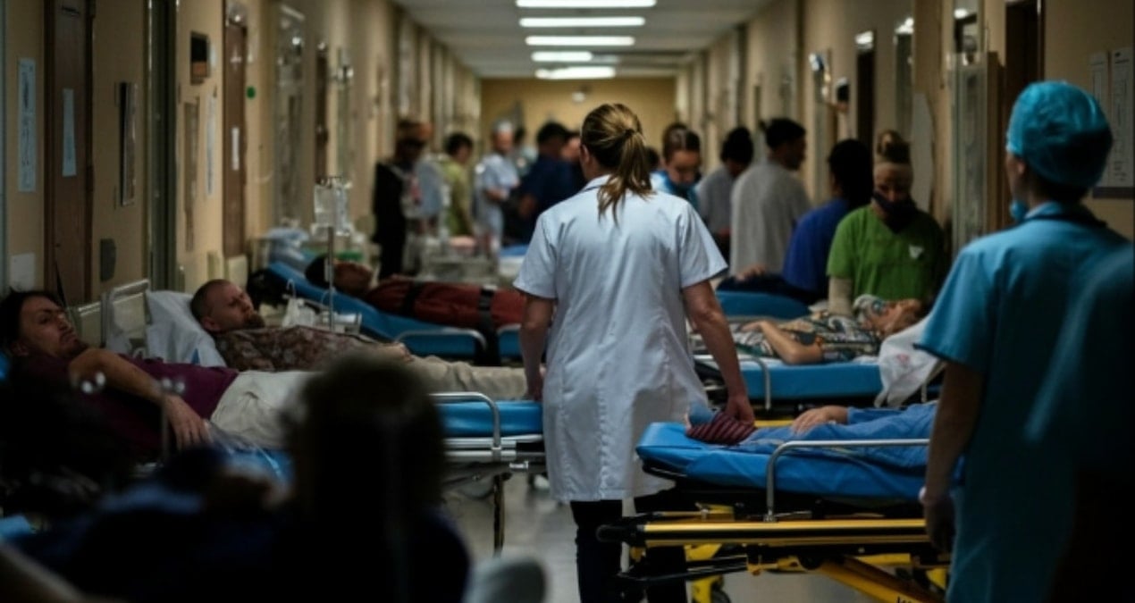 İngiltere mutasyona uğramış virüsün pençesinde: ‘En kötü senaryo yaşanıyor’