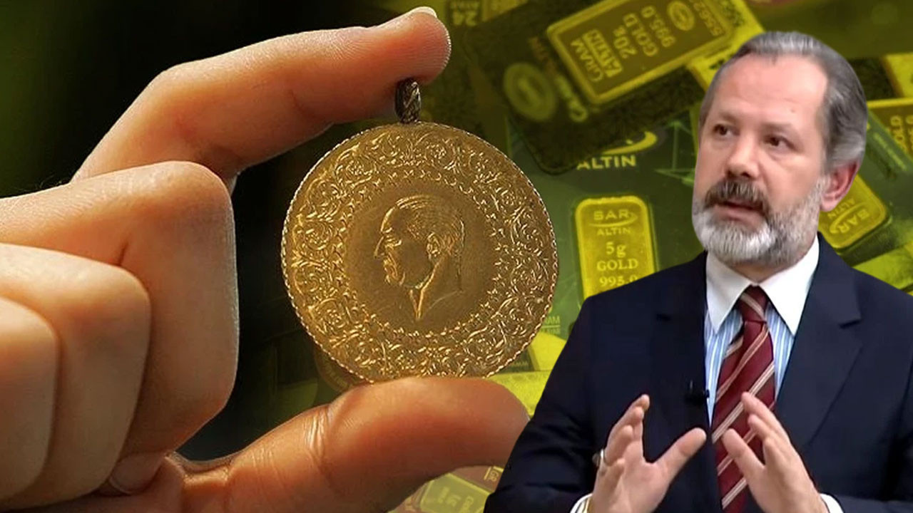 İslam Memiş bombayı patlattı: Bu seviyeler gram altın için sürpriz olmaz!
