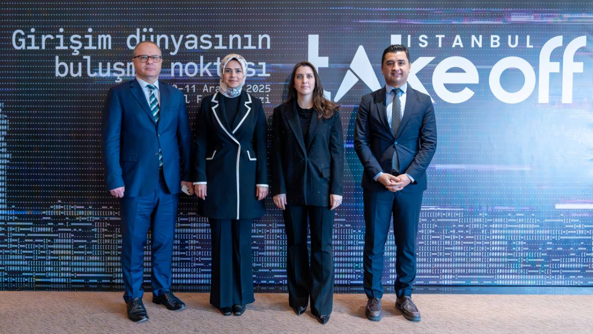 İstanbul, Take Off Girişim Zirvesi için gün sayıyor