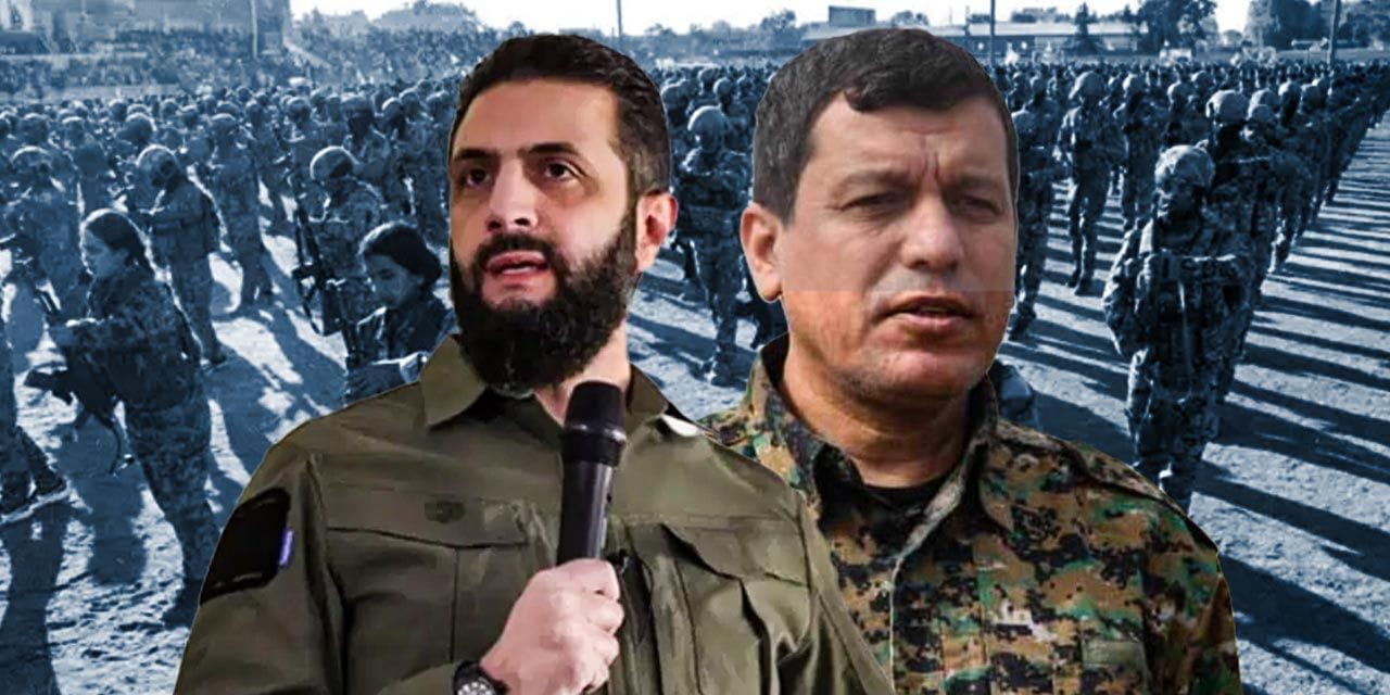 Mazlum Abdi’nin Şam ziyaretine engeli SDG açıkladı