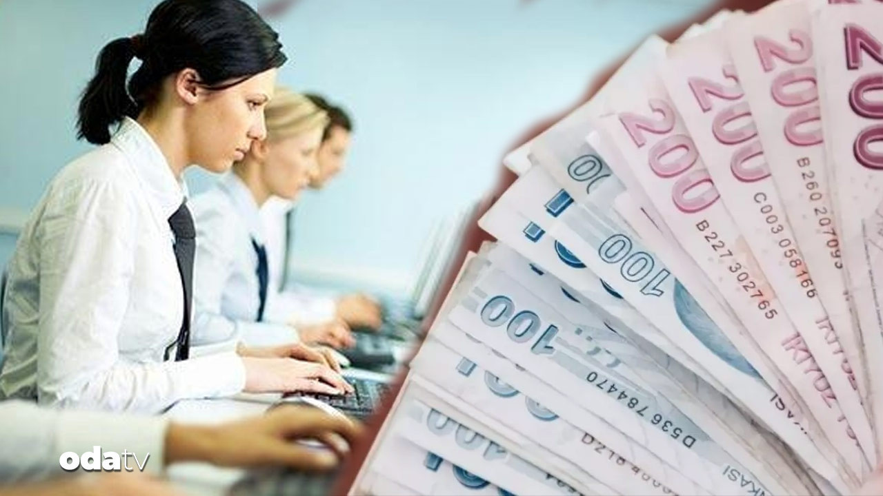 Memurlar ne kadar zam alacak: Meslek meslek belli oldu