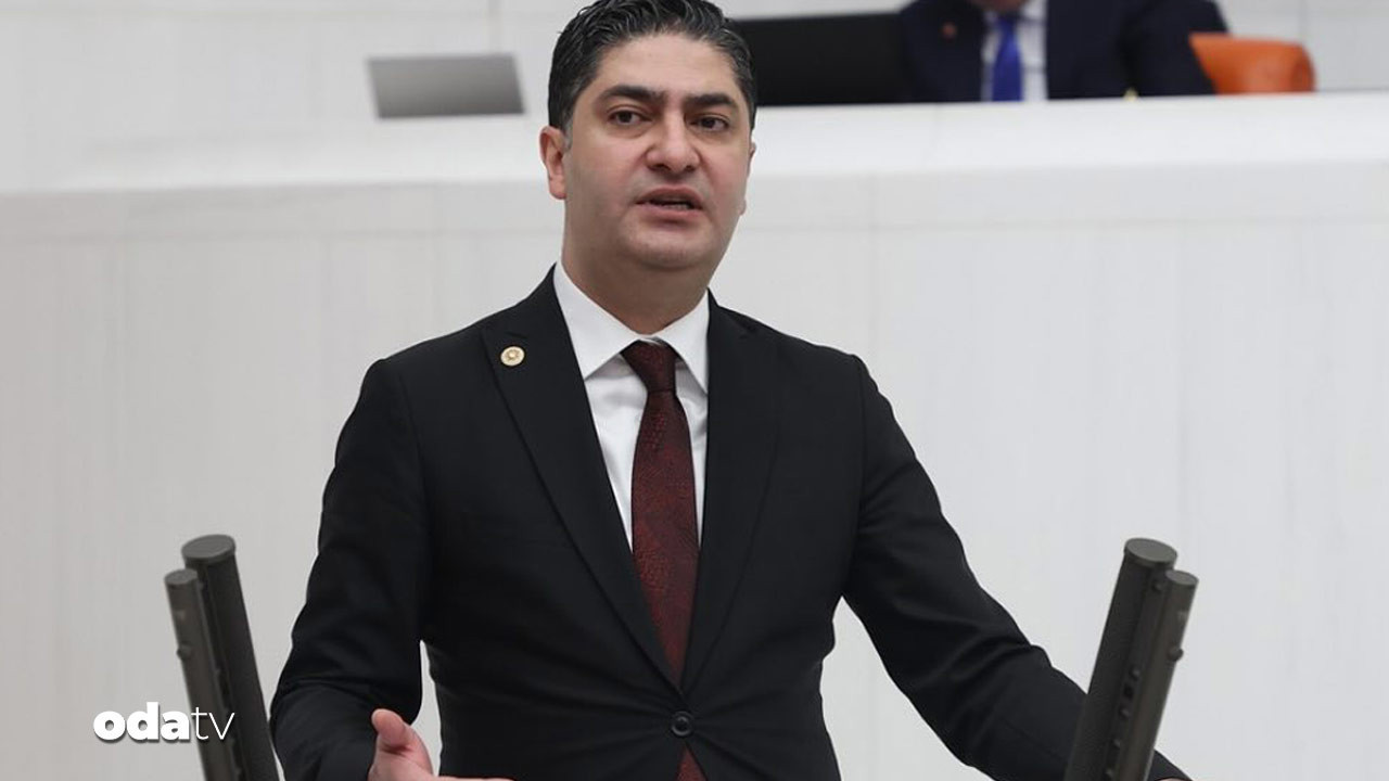 MHP’li İsmail Özdemir’den Doğu Akdeniz uyarısı
