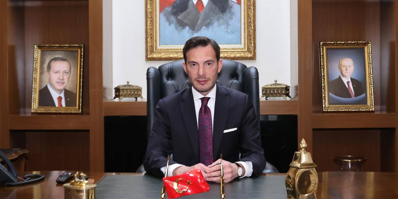 MHP’li Yazıcıoğlu’nun makam odasında dinleme cihazı bulundu