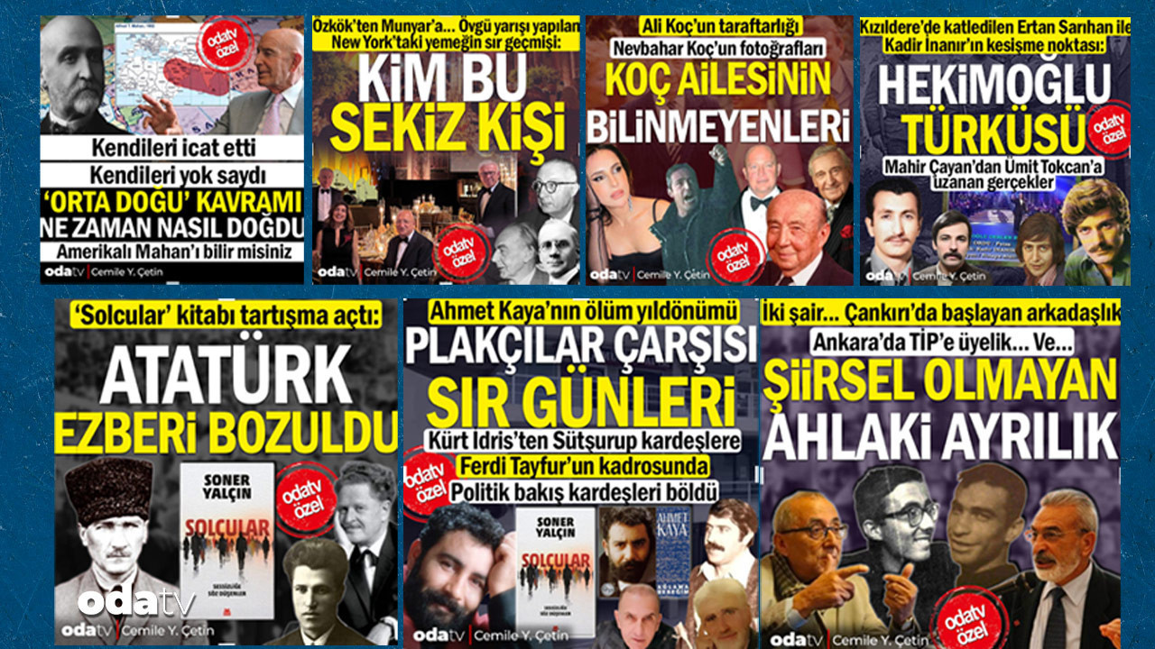 Odatv Türkiye’ye bir yazar kazandırdı: Cemile Y Çetin