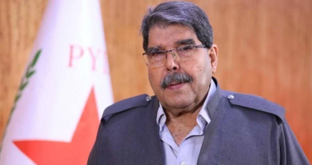 PKK’ın siyasi kolunun lideri: ‘Türkiye el altından iş yürütüyor, kargaşa çıkarmak istiyor’