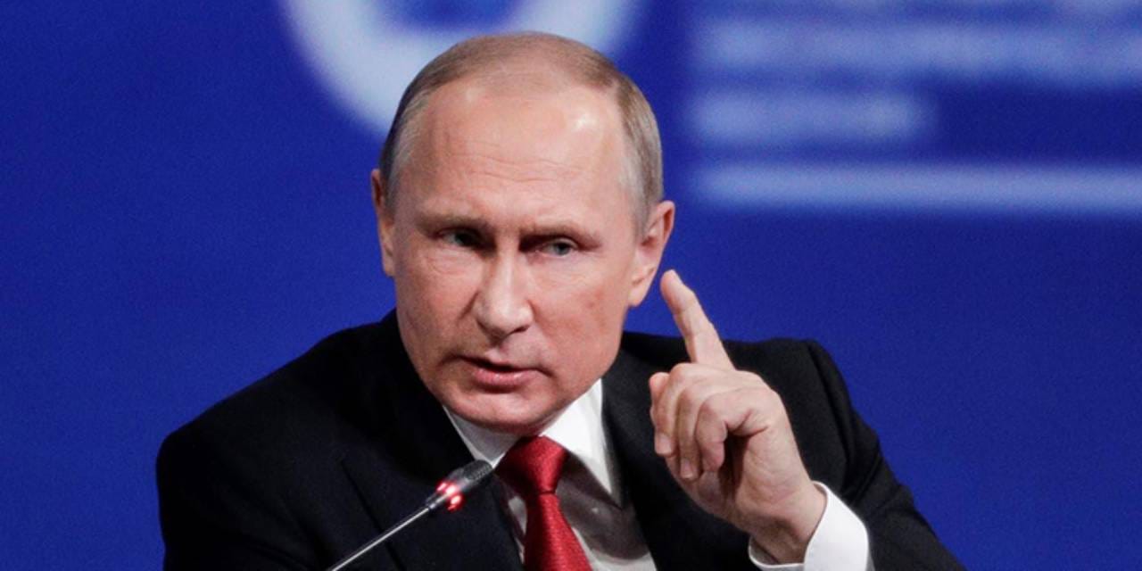 Putin’den AB liderlerine savaş resti: Avrupa’nın küçük domuzları…