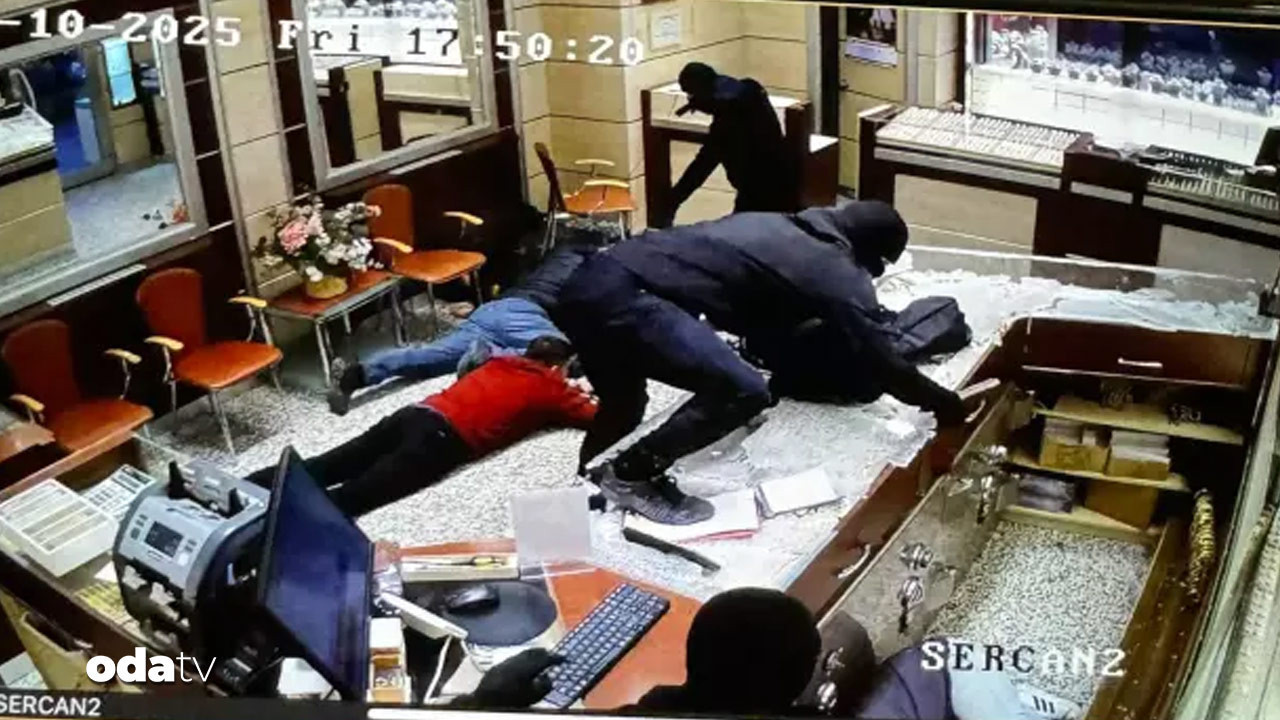 Safranbolu’daki film gibi soygunda cezalar belli oldu