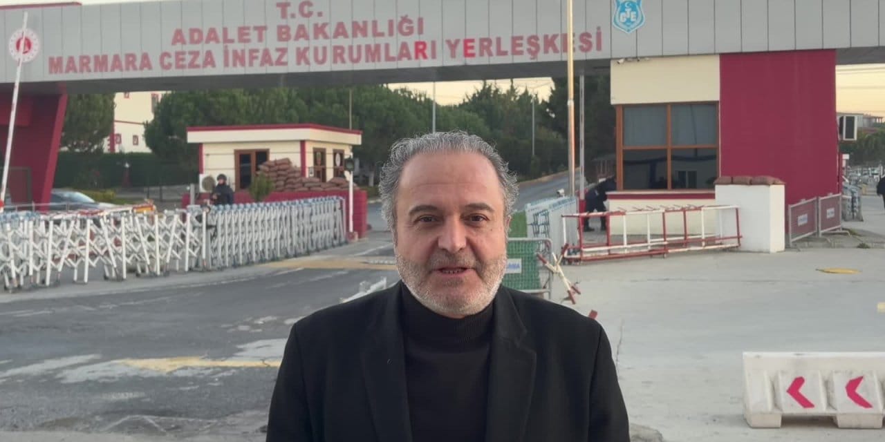 Silivri’yi ziyaret eden EMEP’li İskender Bayhan: AİHM ve AYM kararlarını uygulayın