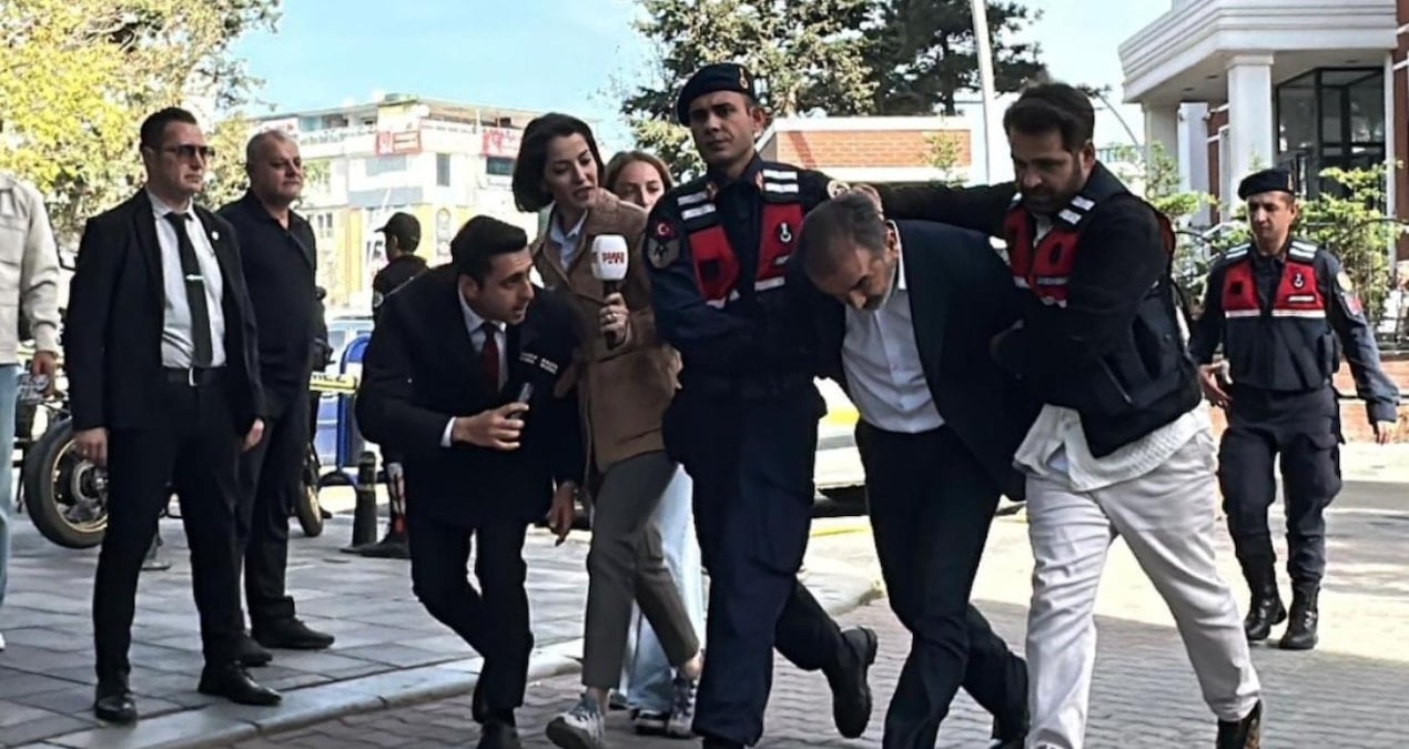 Son dakika… Yavuz Engin hakkında HSK soruşturma başlattı