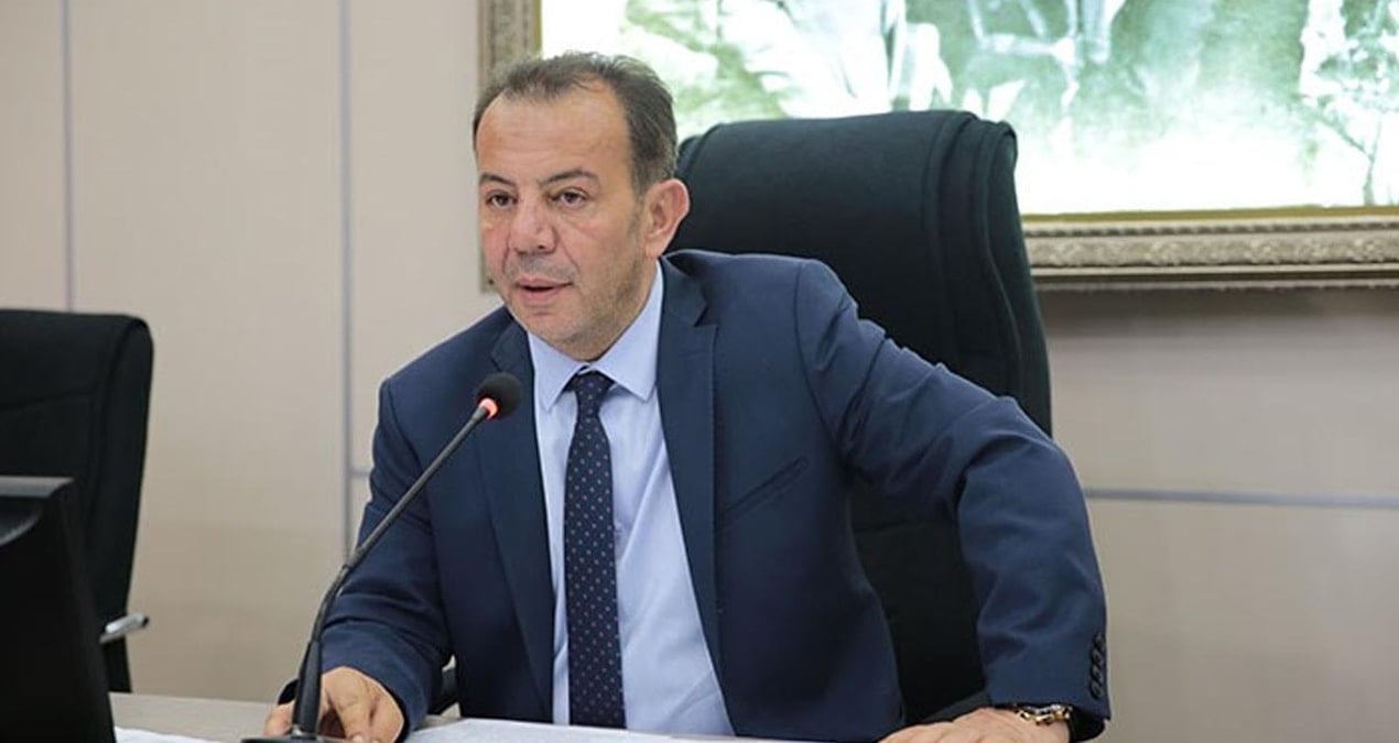 Tanju Özcan Meclis’te helallik istedi, aldığı karşılık dikkat çekti