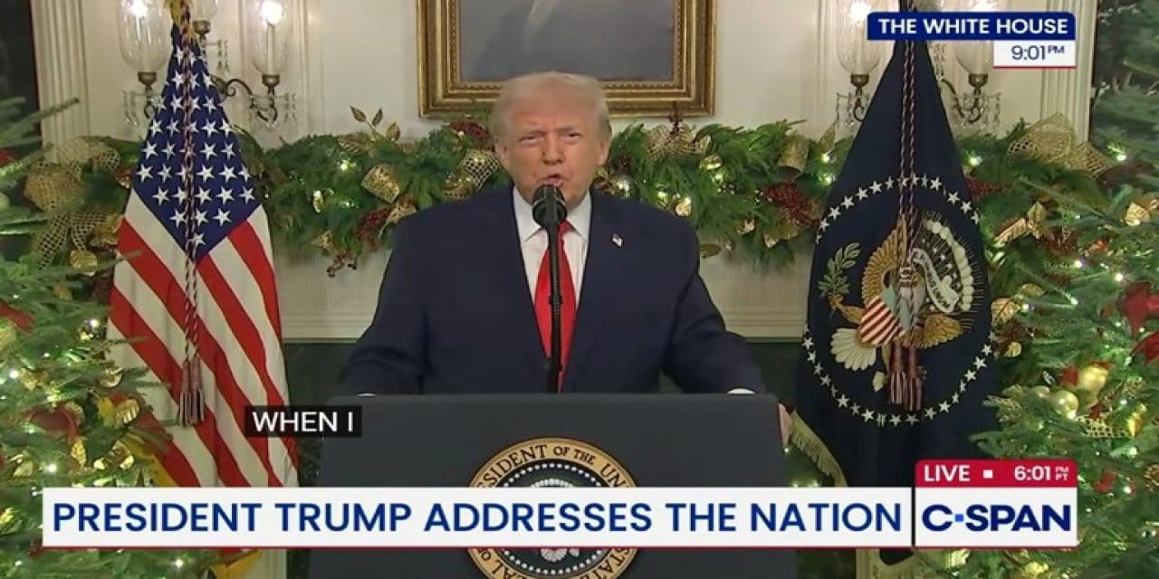 Trump Show:  Ulusa sesleniş konuşmasında 20 dakikada 700 “ben”