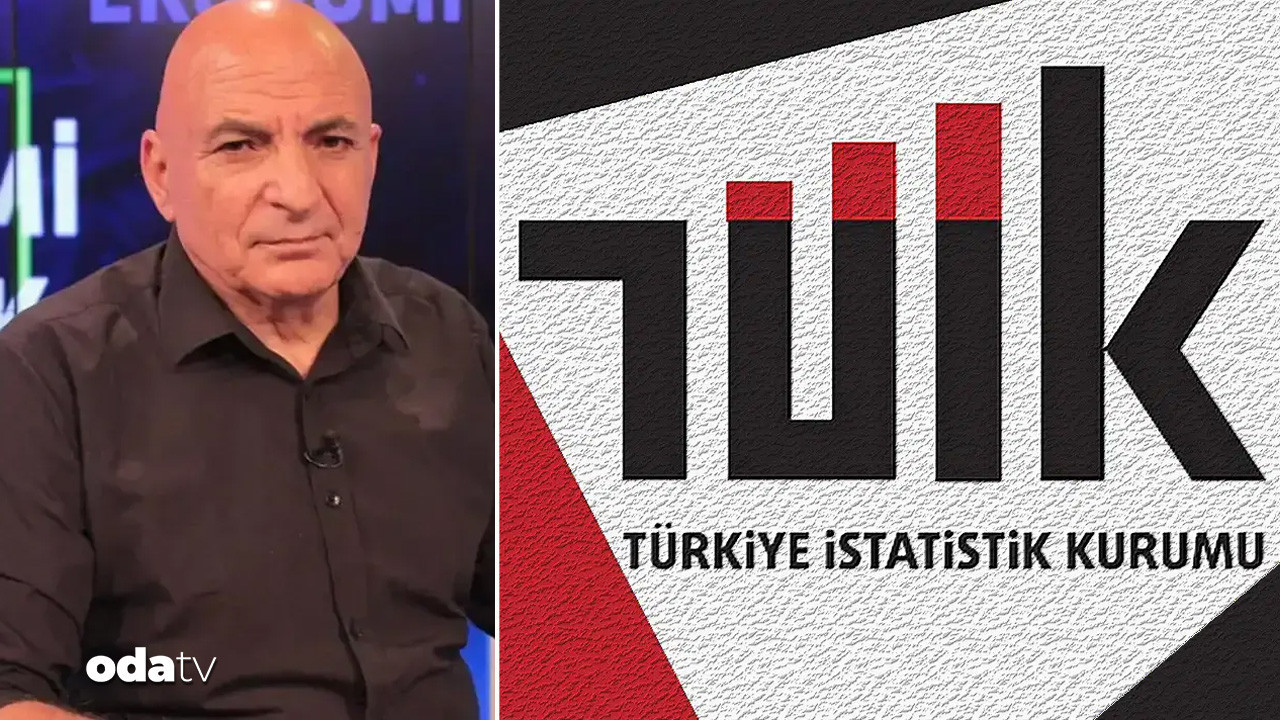 TÜİK Mustafa Sönmez’e dava açtı