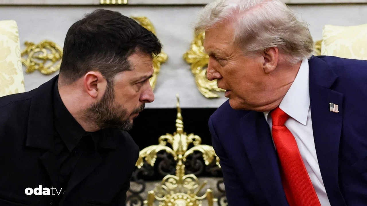 Ukrayna’da Trump’ın istediği oluyor