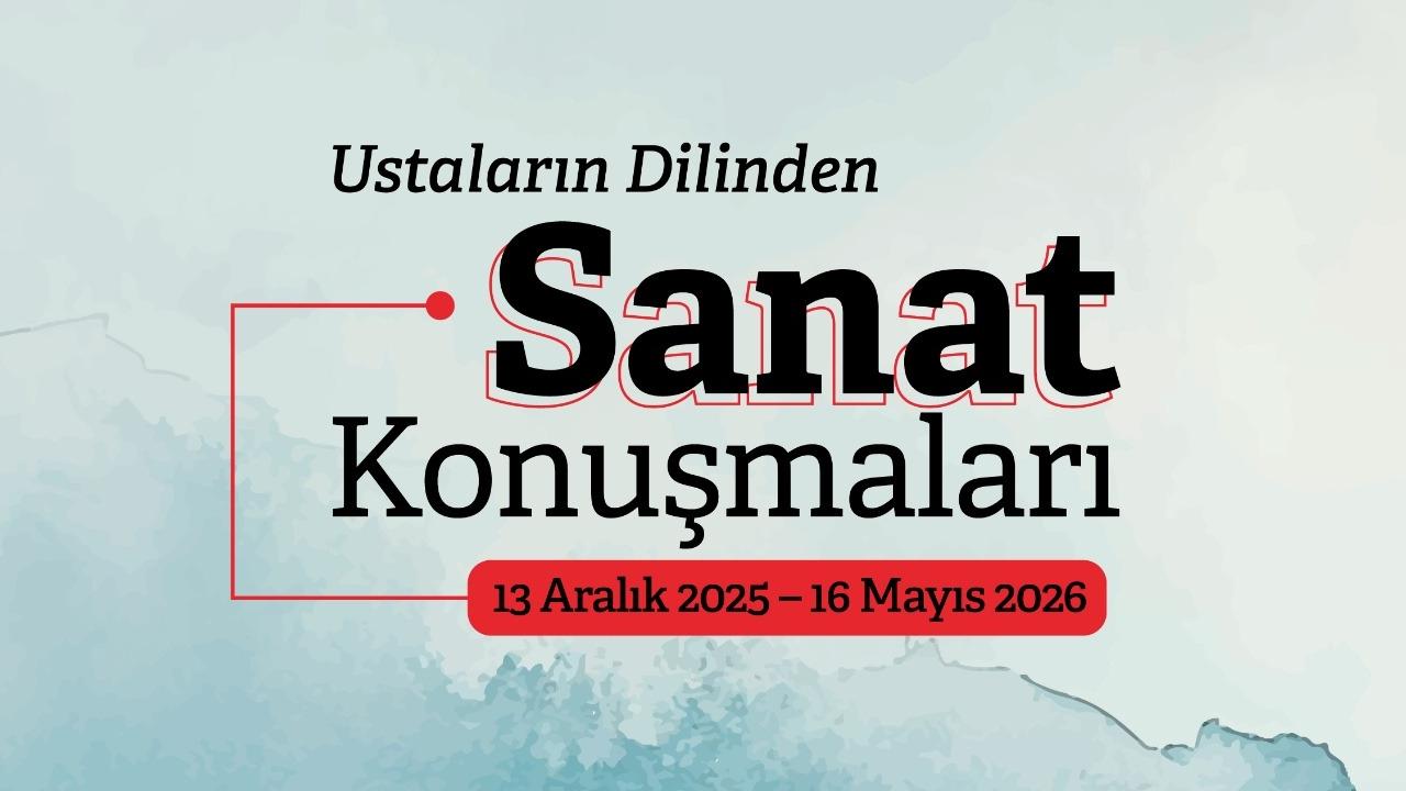 “Ustaların Dilinden Sanat Konuşmaları” Rami Kütüphanesi’nde başlıyor