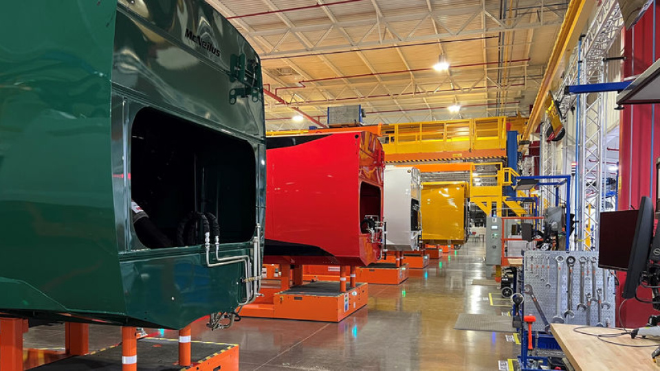 ABD'de sanayi üretimi beklentilerin üzerinde arttı