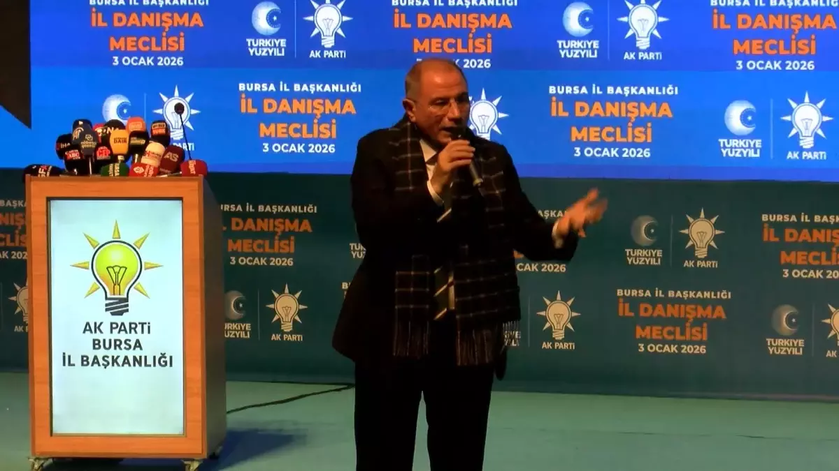 AK Partili Ala: Enflasyonu tek haneli rakamlara indireceğiz