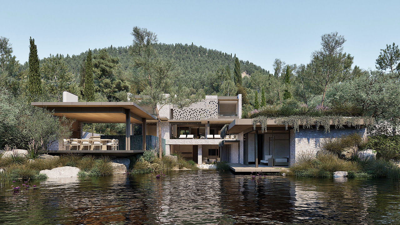 Aman, Aman Residences Bodrum’u duyurdu