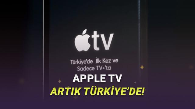 Bazı Apple TV Filmleri, TV+ ile Resmen Türkiye’ye Geliyor! İşte Detaylar – Webtekno – Güncel Teknoloji Haberleri ve Video İncelemeleri