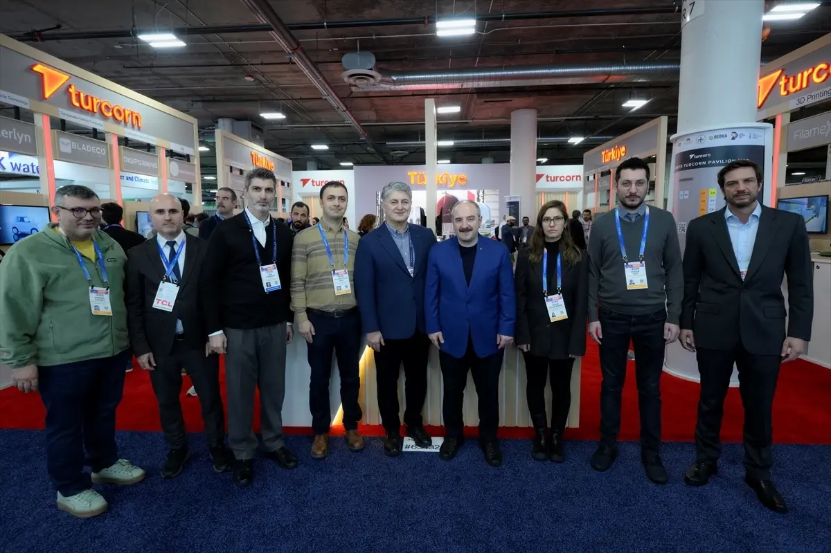 CES 2026’da Türk Startuplar Gösterdi