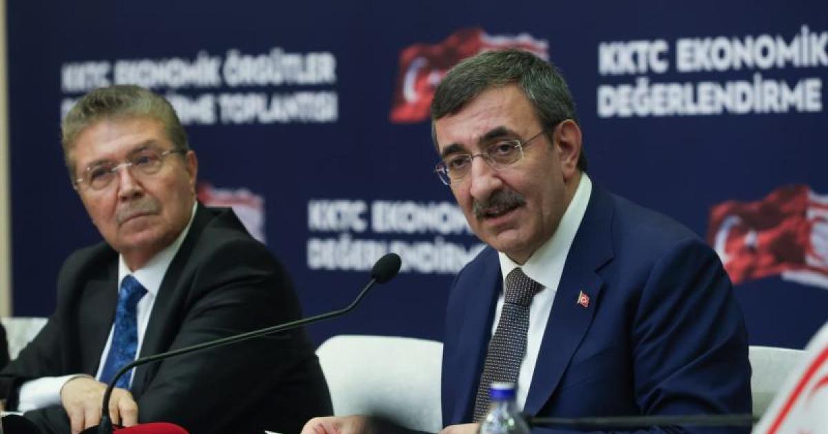 Cevdet Yılmaz: Amacımız KKTC’nin Doğu Akdeniz’de parlayan bir yıldız olması | Independent Türkçe
