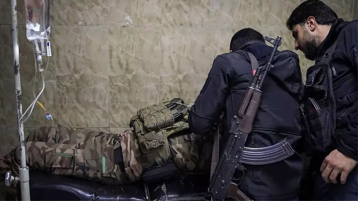 Halep’te Çatışmalar Yeniden Başladı