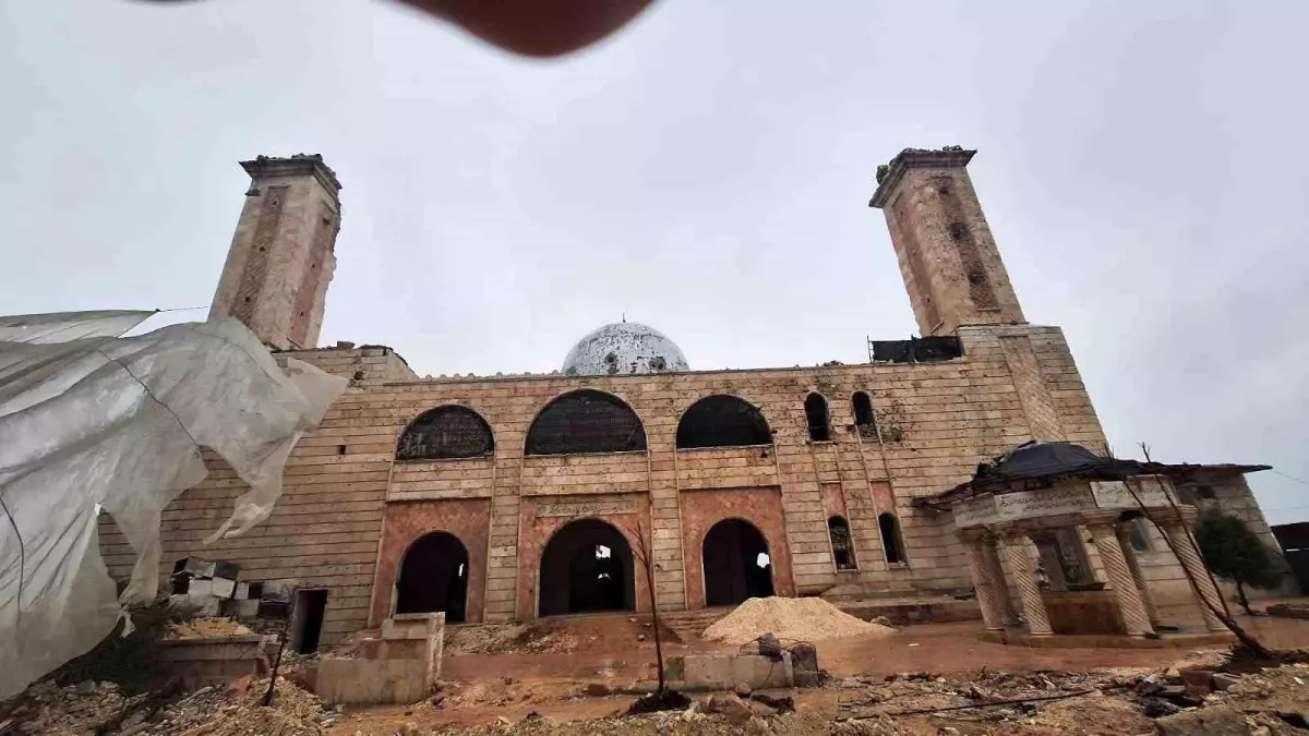 Halep’te Normalleşme Süreci Başladı