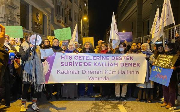 “Halk kaderini tayin ediyor, çözüm projesi hedefte”