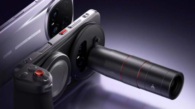 Honor, Magic 8 RSR Porsche Design için harici lens sunacak