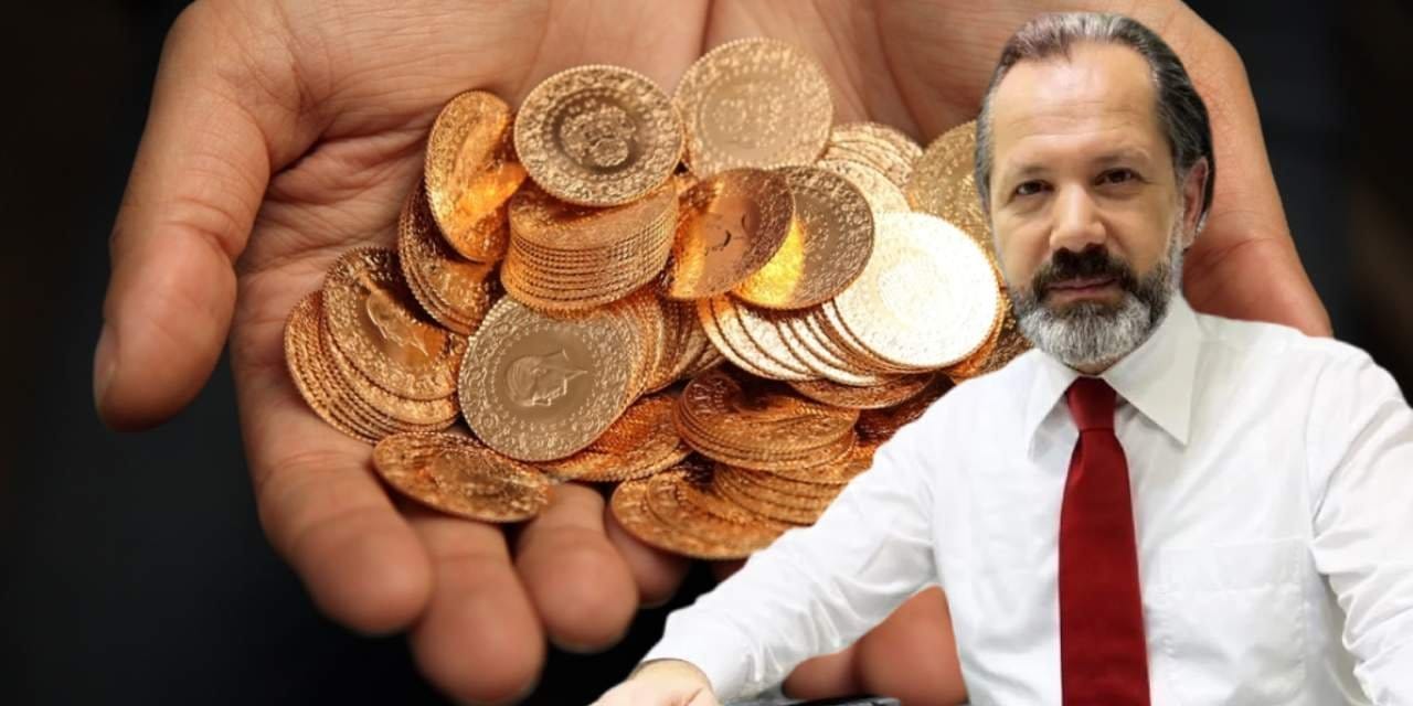 İslam Memiş’ten şaşırtan altın yorumu: Yatırımcıya adres verdi