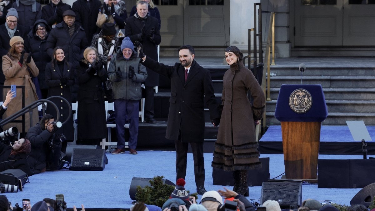 İsrail’den göreve başlayan Müslüman başkan Zohran Mamdani’ye tepki