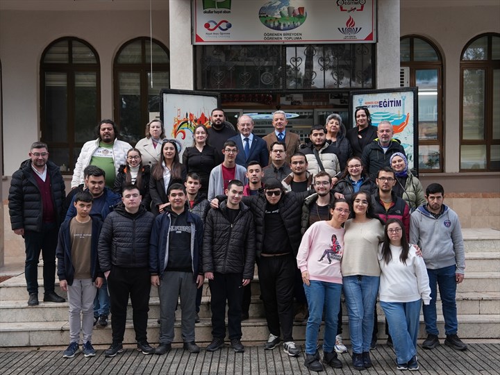 Kent Konseyi, Engelli Bireyleri Ekpss Yolunda Yalnız Bırakmıyor