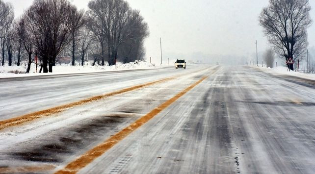 Meteoroloji'den uyarı: kuvvetli yağış, rüzgar, buzlanma ve don! İşte il il hava durumu tahminleri - Sayfa 1