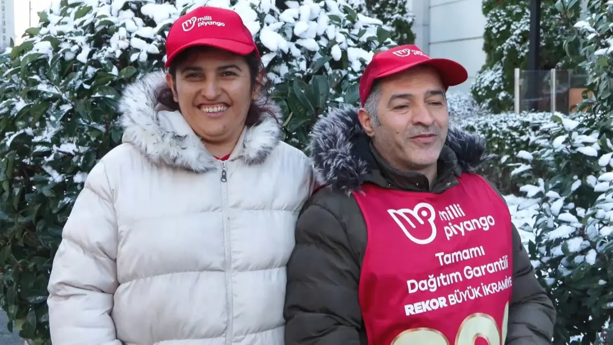 Milli Piyango’da Rekor İkramiye 800 Milyon TL