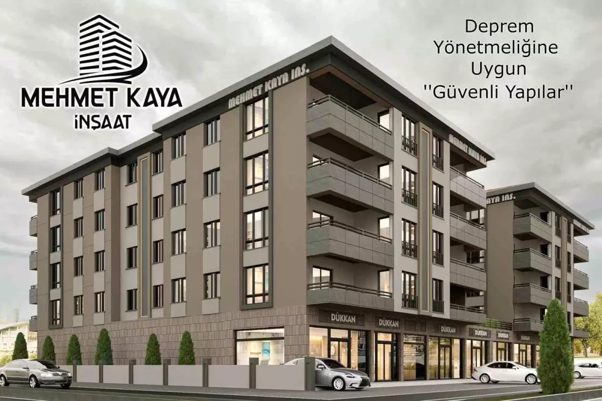 Müteahhit Mehmet Kaya’dan Gazetecilere Kutlama Mesajı