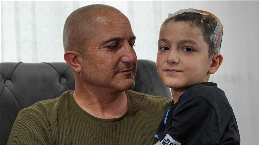 Sahipsiz köpeklerin saldırdığı Tunahan’ın ailesine 5 milyon lira tazminat ödenecek