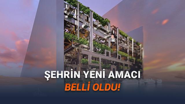Suudi Arabistan 170 Kilometrelik Çizgi Şeklinde Mega Şehir Neom Projesinden Vazgeçti