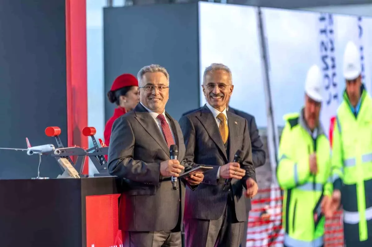 THY’den 100 Milyar TL’lik Yatırım Hamlesi