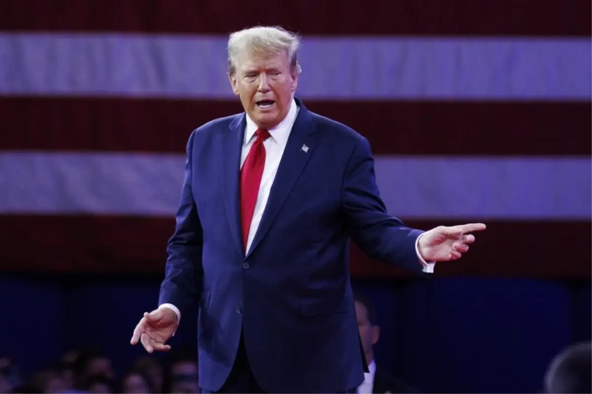 Trump’tan NATO Açıklaması