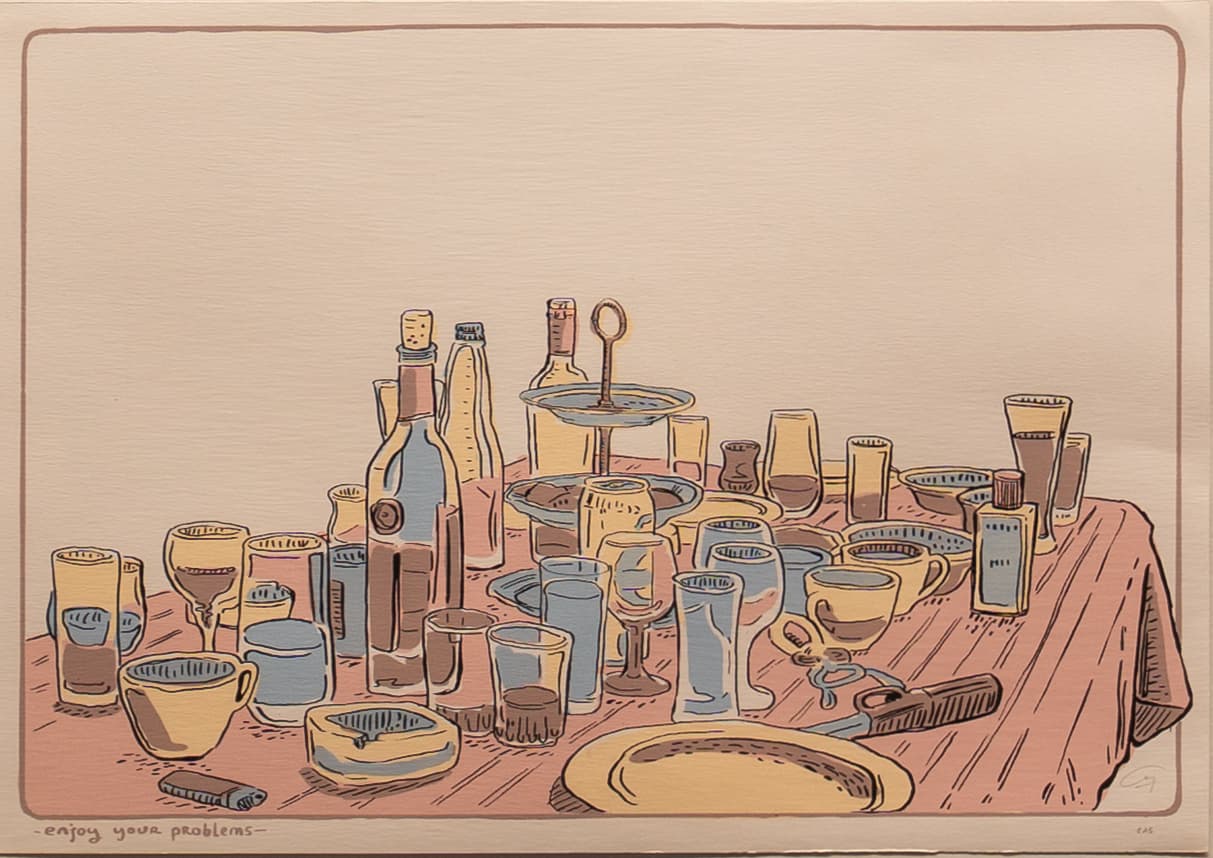 Vardal Caniş: “Benim kafamdan, elimden, dilimden dökülen bana benziyor haliyle.”