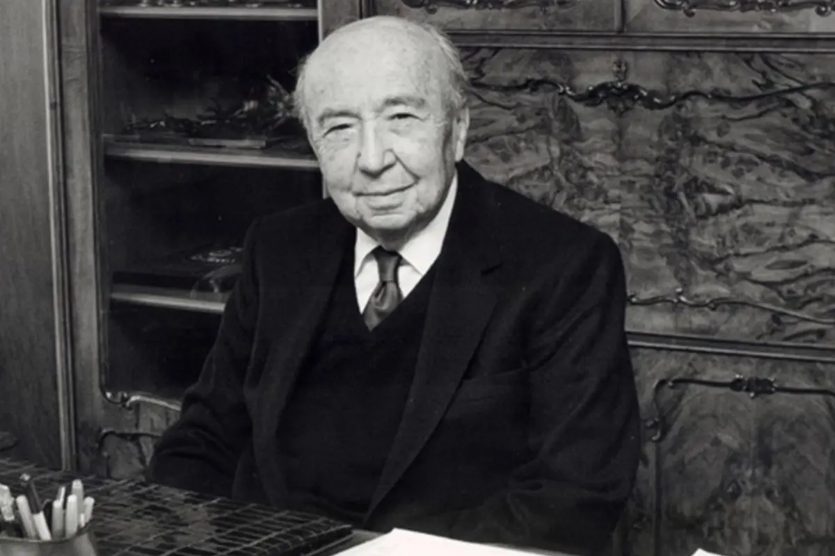 Vehbi Koç’tan Rahmi Koç’a: Çocuklar Koç soyadıyla değil, emekle yetişsin