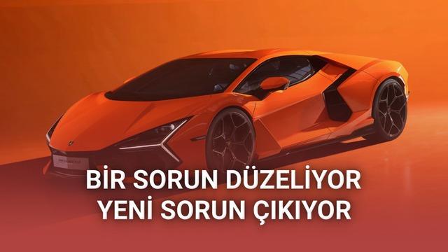 30 Milyon TL’lik Lamborghini Revuelto 4. Kez Geri Çağrıldı – Webtekno – Güncel Teknoloji Haberleri ve Video İncelemeleri