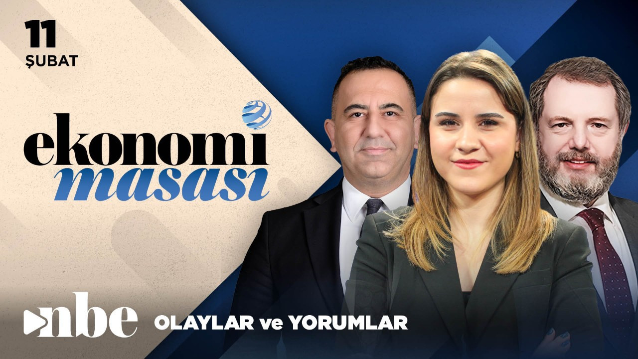 Altında 6 Bin Dolar Tahminleri Çoğalıyor! BIST100 14 Bin Sınırında | Ekonomi Masası | 11 ŞUBAT