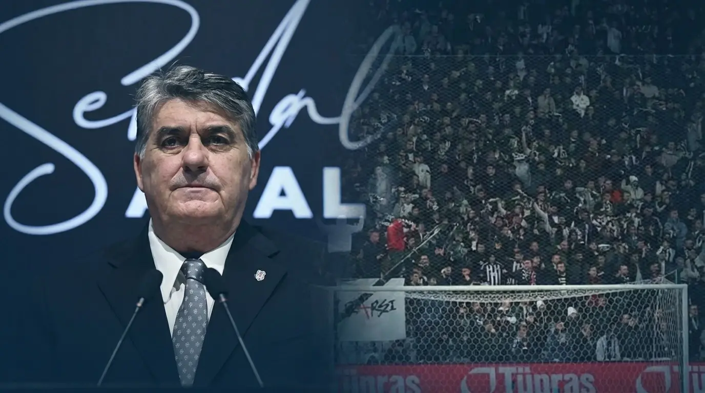 Beşiktaş-Konyaspor maçı, Beşiktaş stadında ‘istifa’ sesleri: 3 puan geldi ama taraftardan tepki sürdü | BEŞİKTAŞ HABERLERİ